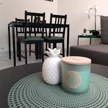 Sainte Cecile Apartment *