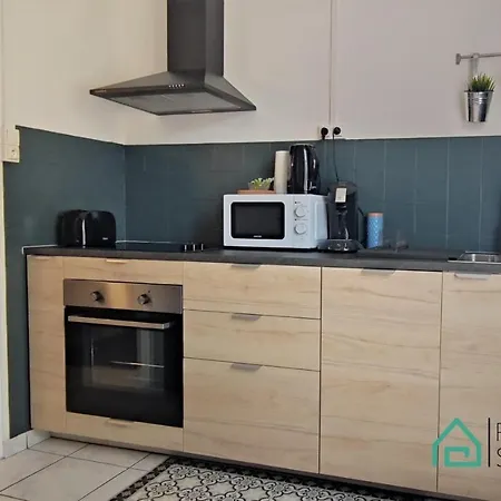 Sainte Cecile Apartment Thionville