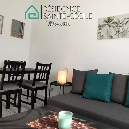 Résidence Sainte Cécile