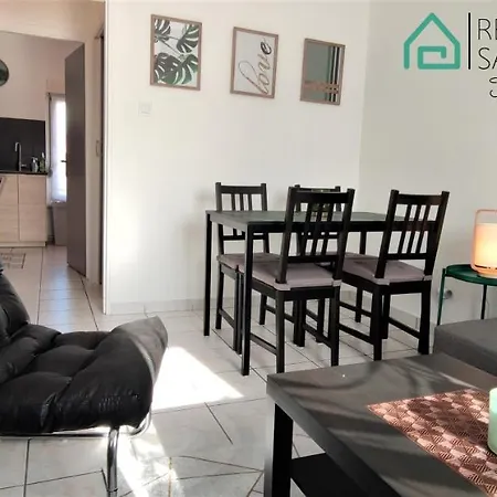 Sainte Cecile Apartment Thionville