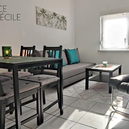 Apartment Sainte Cecile