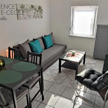 Apartment Sainte Cecile