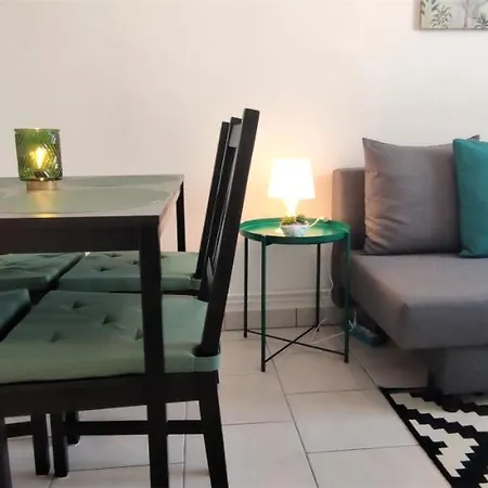 Sainte Cecile Apartment *
