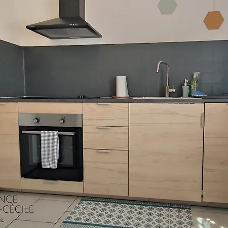 Résidence Sainte Cécile Thionville