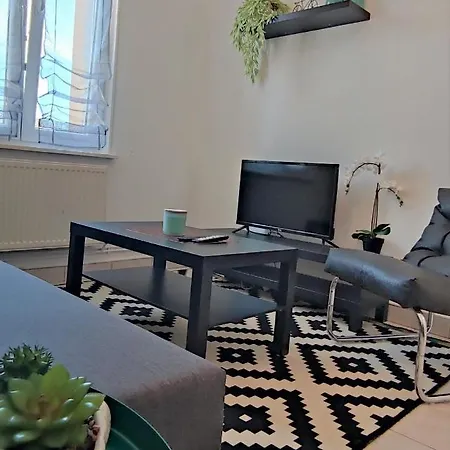 Sainte Cecile Apartment *