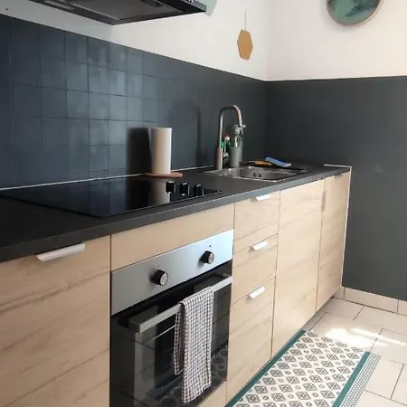 Résidence Sainte Cécile Thionville