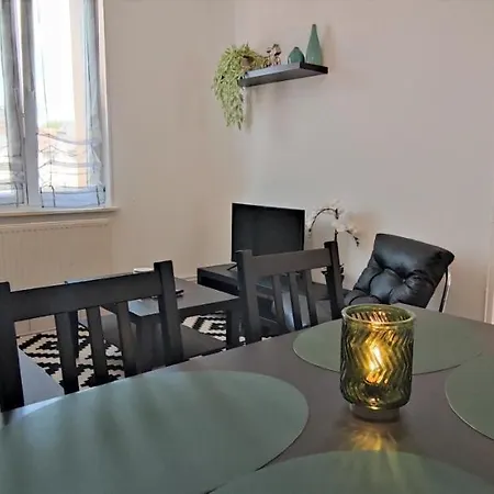 Sainte Cecile Apartment *