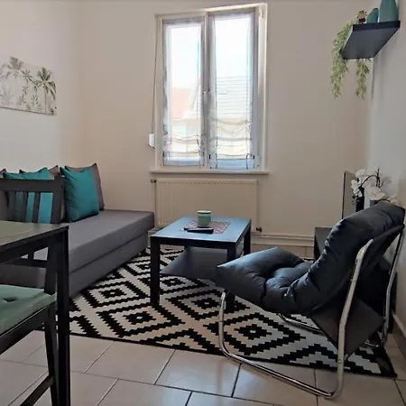 Sainte Cecile Apartment Thionville