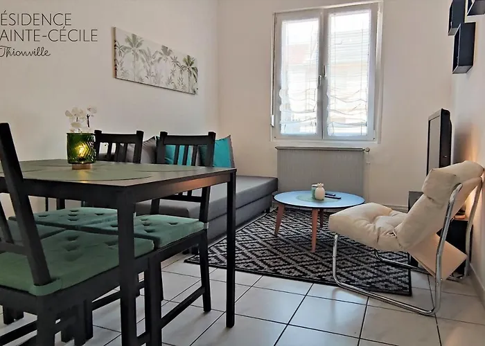 Apartamento Résidence Sainte Cécile Thionville