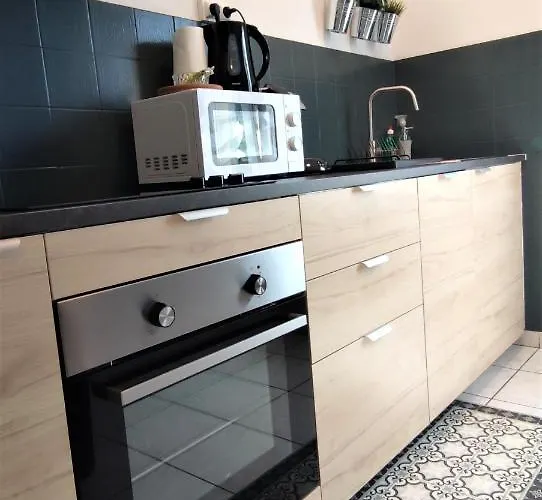 Résidence Sainte Cécile Thionville