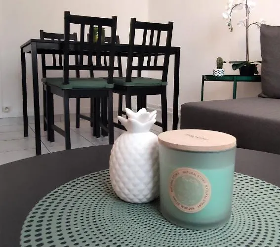 Résidence Sainte Cécile Apartamento *