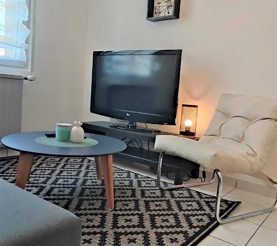 Résidence Sainte Cécile Apartamento *