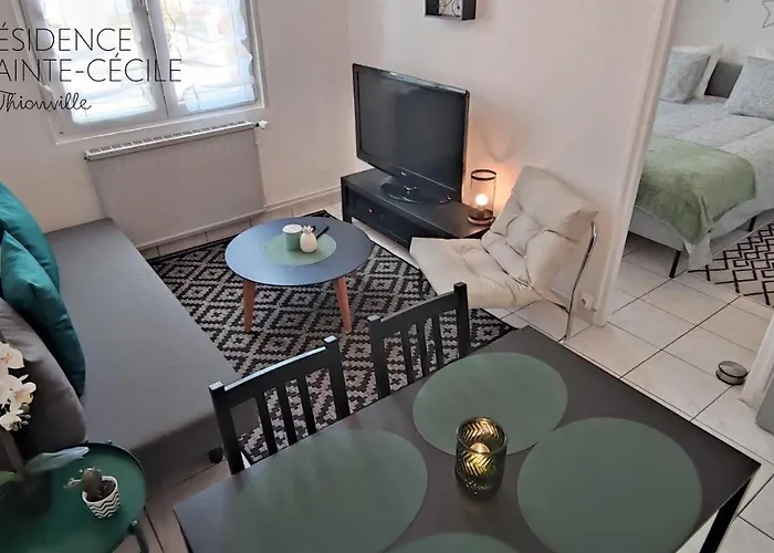 Résidence Sainte Cécile * Thionville