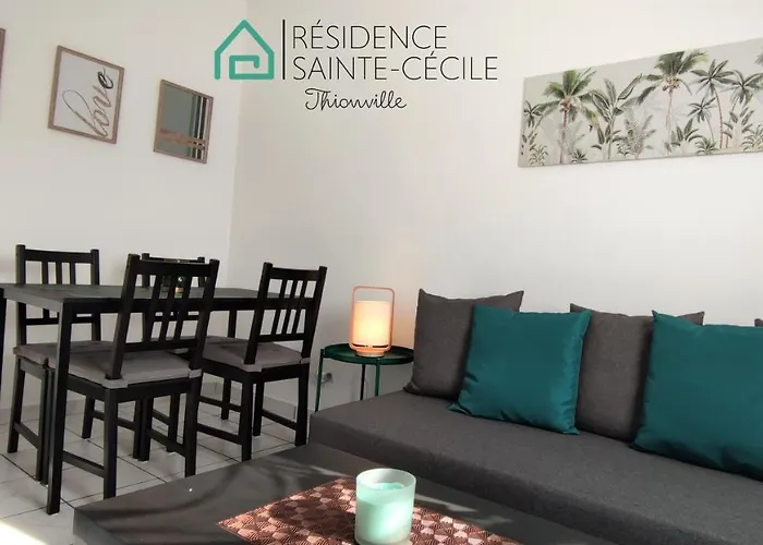 Résidence Sainte Cécile