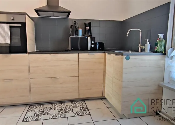 Résidence Sainte Cécile