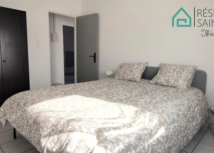 Résidence Sainte Cécile Apartamento *