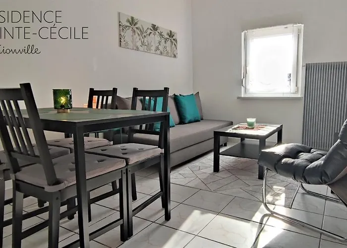 Apartamento Résidence Sainte Cécile