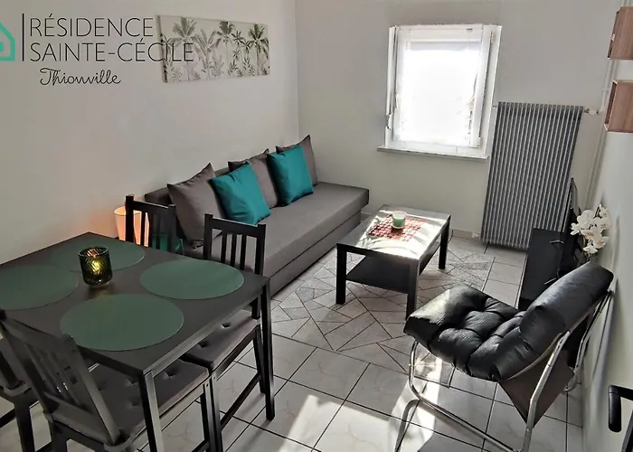 Apartamento Résidence Sainte Cécile