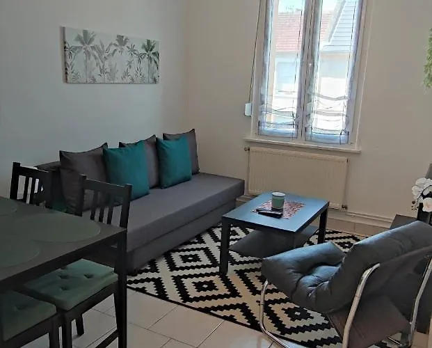 Résidence Sainte Cécile Thionville