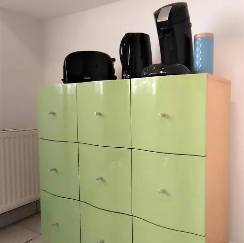 Résidence Sainte Cécile * Thionville