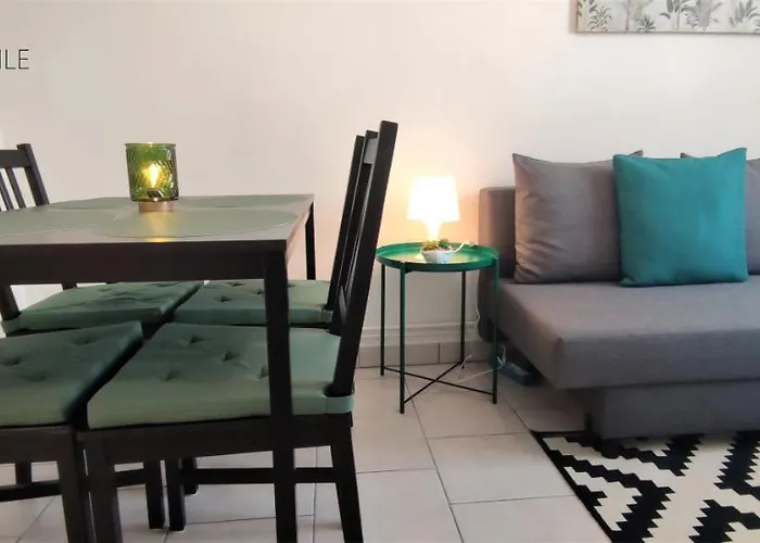 Résidence Sainte Cécile Apartamento *