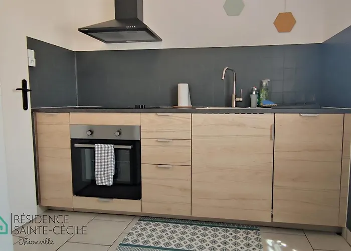 Résidence Sainte Cécile Thionville